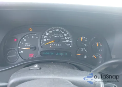 2006 Chevrolet Silverado 1500 Lt1 z USA, uszkodzony, nr VIN 1GCEK19B16Z146020